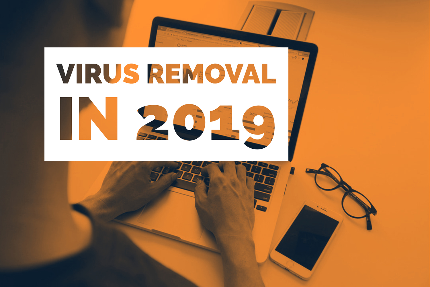 virus removal in 2019 image